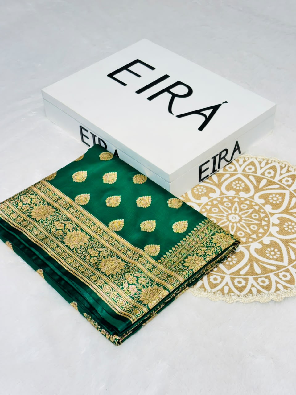 Banarasi Satin Silk Saree