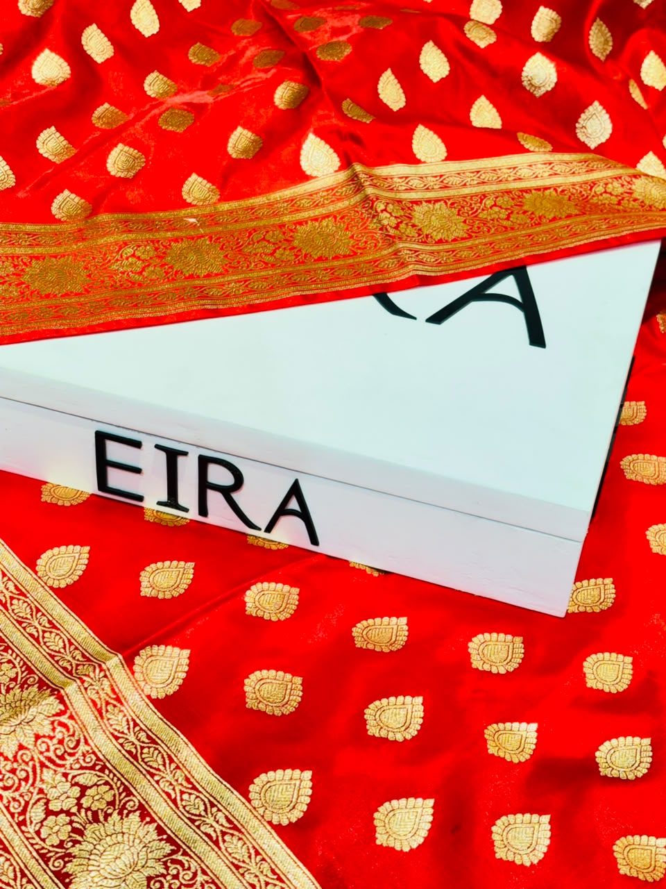 BANARASI SATIN SILK SAREE